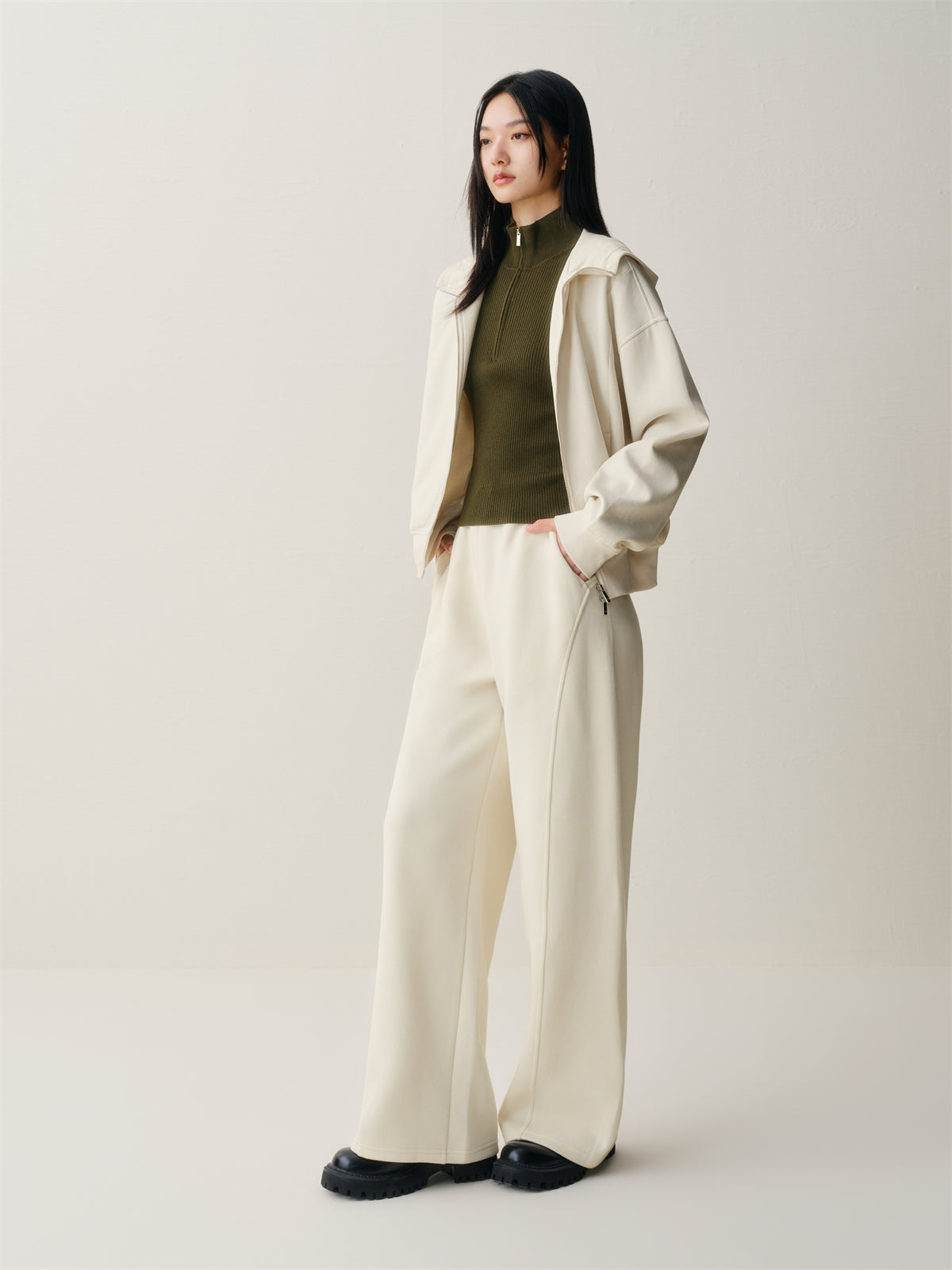Women's Knit Jogger Pants