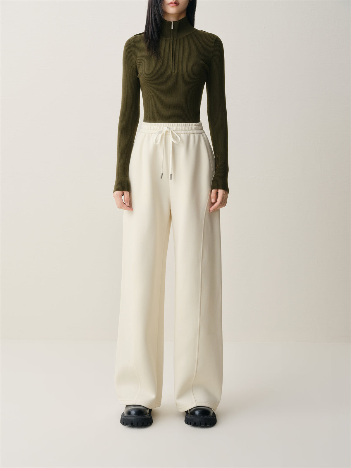 Women's Knit Jogger Pants