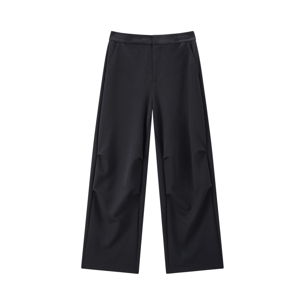 Women's Casual Straight Parachute Pants