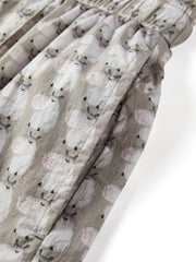 Women's Printed Cooling UV-Protective Set