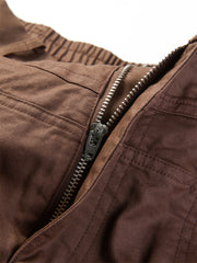 Women's Cotton Utility Mini Skort