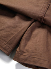 Women's Cotton Utility Mini Skort