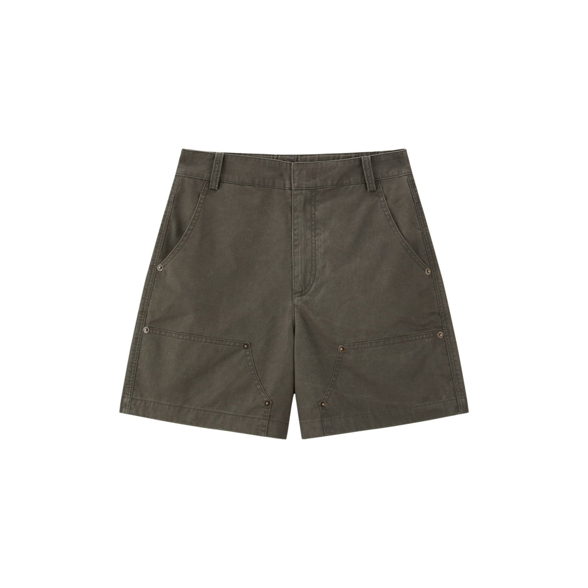 Women's Casual Cargo-Style Shorts