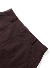 Women's High-Waisted A-Line Denim Skirt