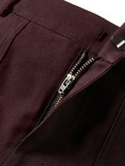 Women's High-Waisted A-Line Denim Skirt