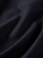 Women's Navy A-Line Mini Skirt