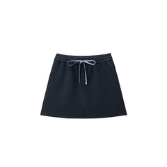 Women's Casual Collegiate A-Line Skirt