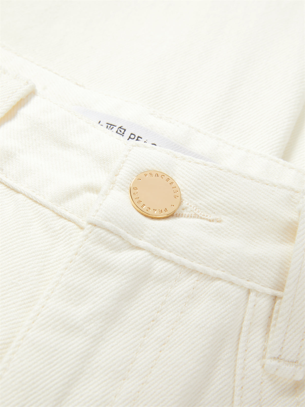 Women's High-Waisted Wide-Leg Jeans