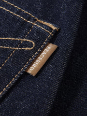 Women's Loose-Fit Fleece-Lined Wide-Leg Jeans