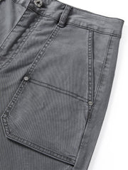 *US Final Sale* Women's Utility Floor-Length Straight-Leg Jeans