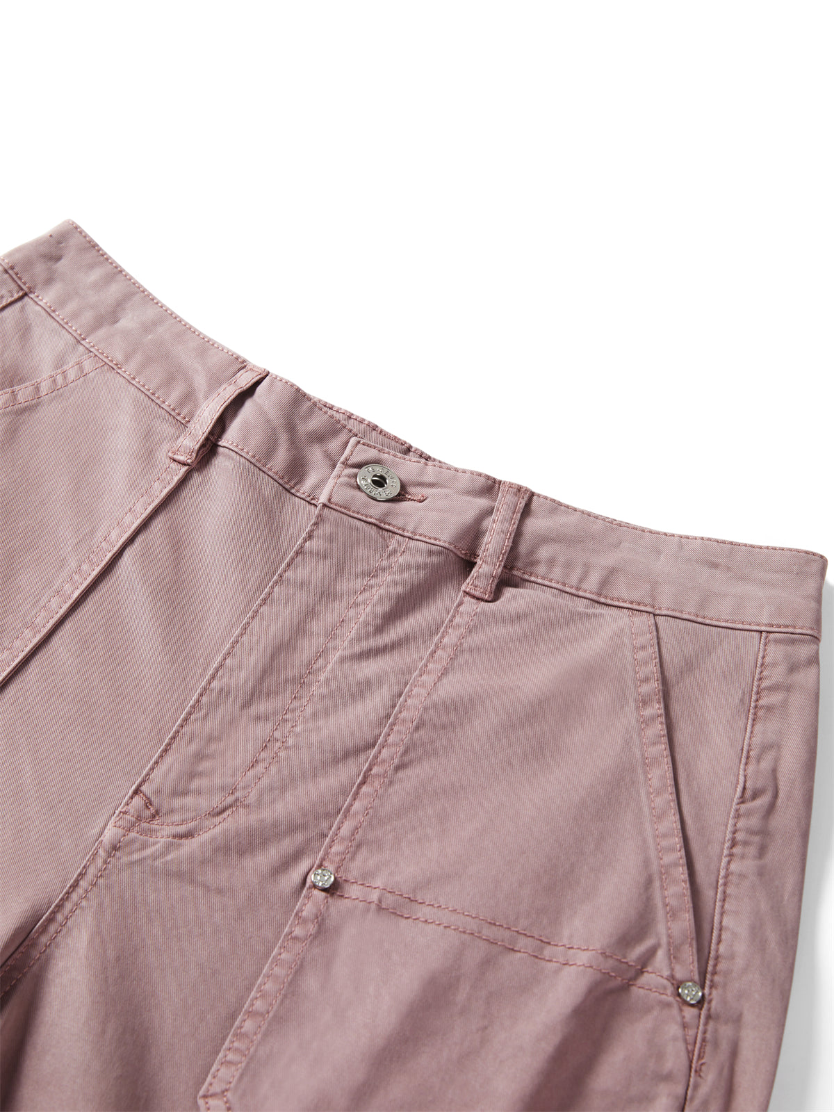 *US Final Sale* Women's Utility Floor-Length Straight-Leg Jeans