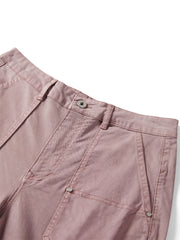 *US Final Sale* Women's Utility Floor-Length Straight-Leg Jeans
