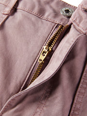 *US Final Sale* Women's Utility Floor-Length Straight-Leg Jeans