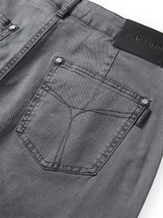 *US Final Sale* Women's Utility Floor-Length Straight-Leg Jeans
