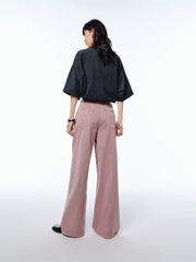 *US Final Sale* Women's Utility Floor-Length Straight-Leg Jeans