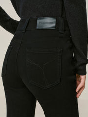 Women's Slim-Fit Fleece-Lined Jeans