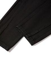 Women's Slim-Fit Fleece-Lined Jeans