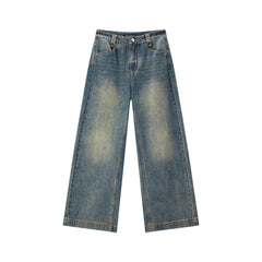 Women's Casual Sparkle Square-Crystal Jeans