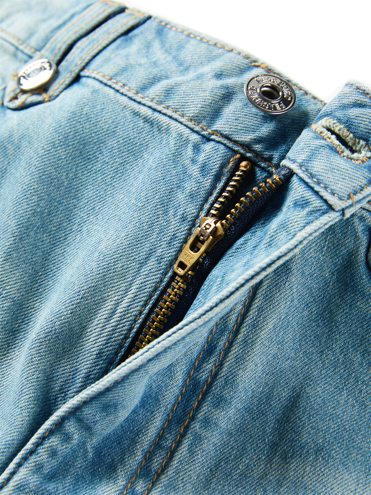 Women's Pure Cotton Denim Shorts