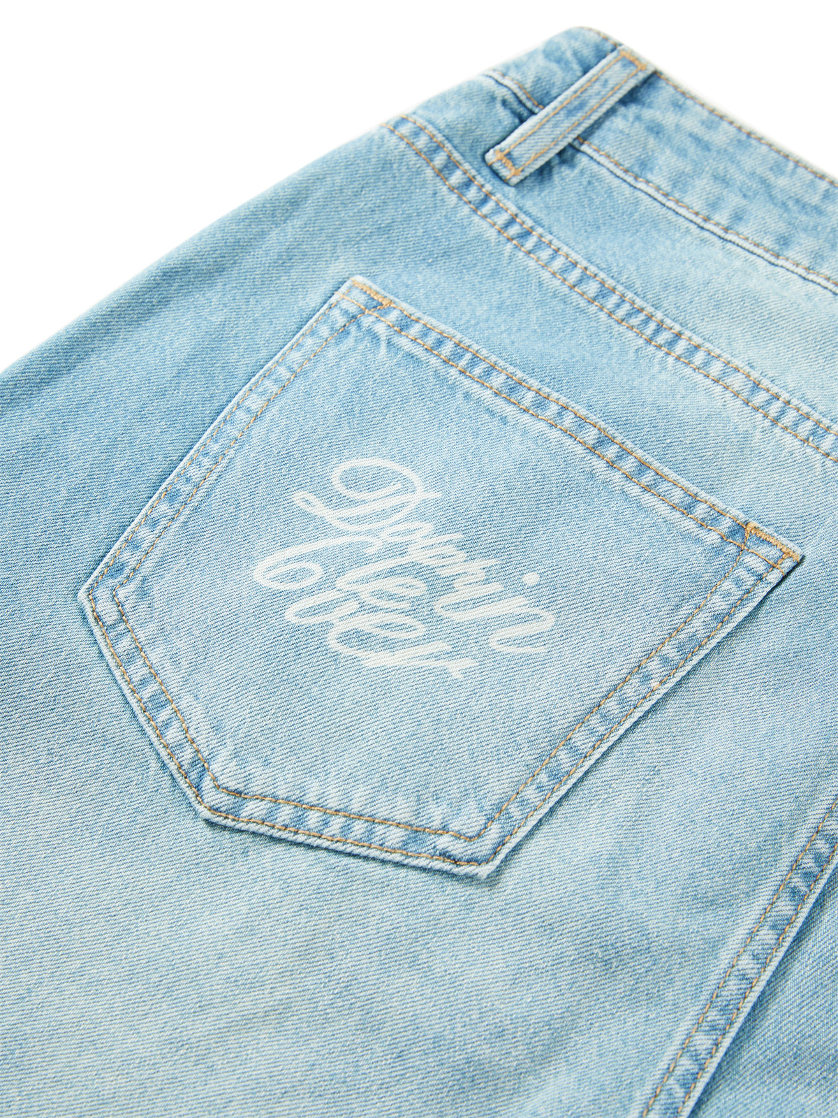 Women's Pure Cotton Denim Shorts