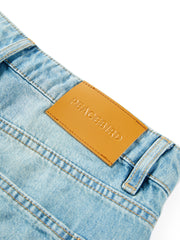 Women's Pure Cotton Denim Shorts