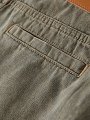 Women's High-Waisted A-Line Wide-Leg Denim Shorts