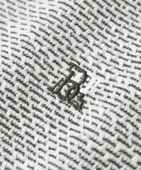 Women's Tweed-Style Textured T-Shirt