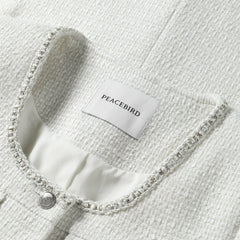 Women's Modern Textured Dress