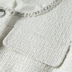 Women's Modern Textured Dress