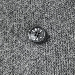 Women's Straight Wool Coat