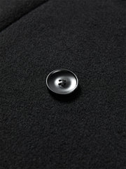 Women's Double-Breasted Double-Face Wool Coat