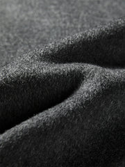 Women's Double-Breasted Double-Face Wool Coat