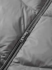 Women's Short Thermal Oversized Puffer Jacket