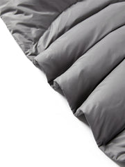 Women's Short Thermal Oversized Puffer Jacket