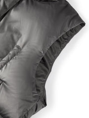 Women's Oversized Straight Down Vest