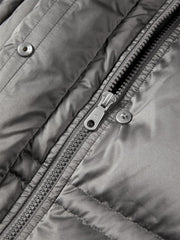 Women's Oversized Straight Down Vest