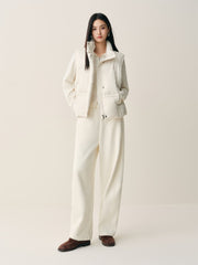 Women's Oversized Straight Down Vest