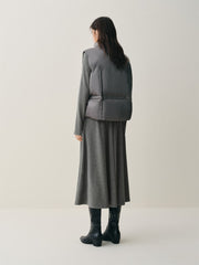 Women's Oversized Straight Down Vest