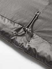 Women's Oversized Straight Down Vest