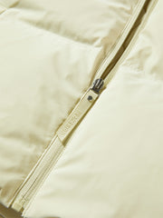 Women's Cropped Water-Repellent Puffer Jacket