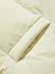 Women's Cropped Water-Repellent Puffer Jacket