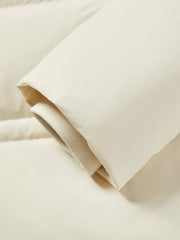 Women's Water-Repellent Hooded Puffer Jacket