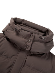 Women's Short Water-Repellent Puffer Jacket