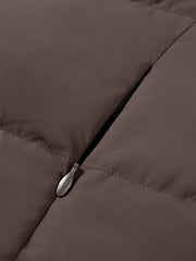 Women's Short Water-Repellent Puffer Jacket