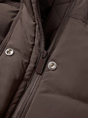 Women's Short Water-Repellent Puffer Jacket