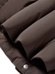 Women's Short Water-Repellent Puffer Jacket