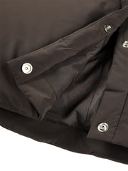 Women's Extra-Long Water-Repellent Puffer Coat