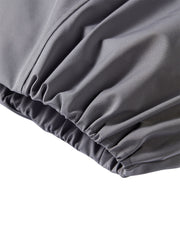 Women's Thermal Down Parka with Fur Collar