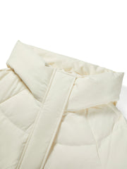 Women's Mid-Length Thermal Down Coat