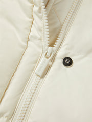 Women's Mid-Length Thermal Down Coat